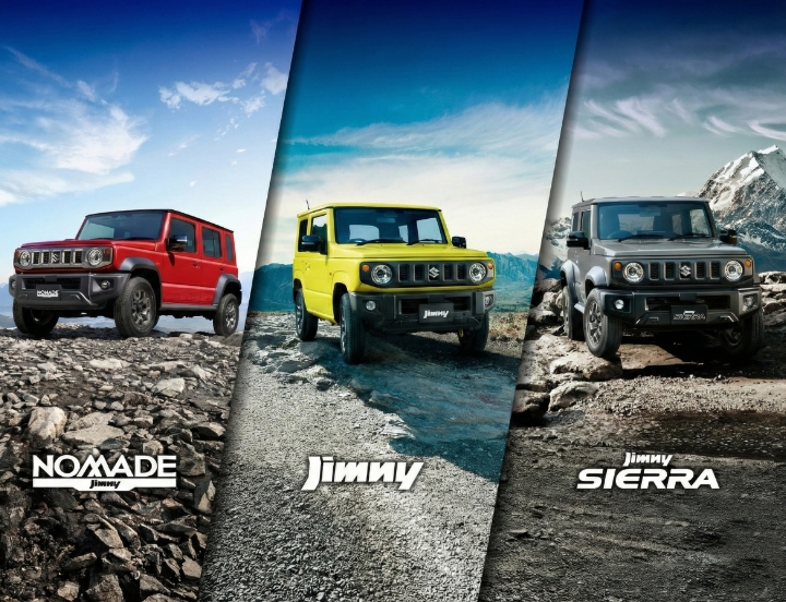 ジムニーノマド