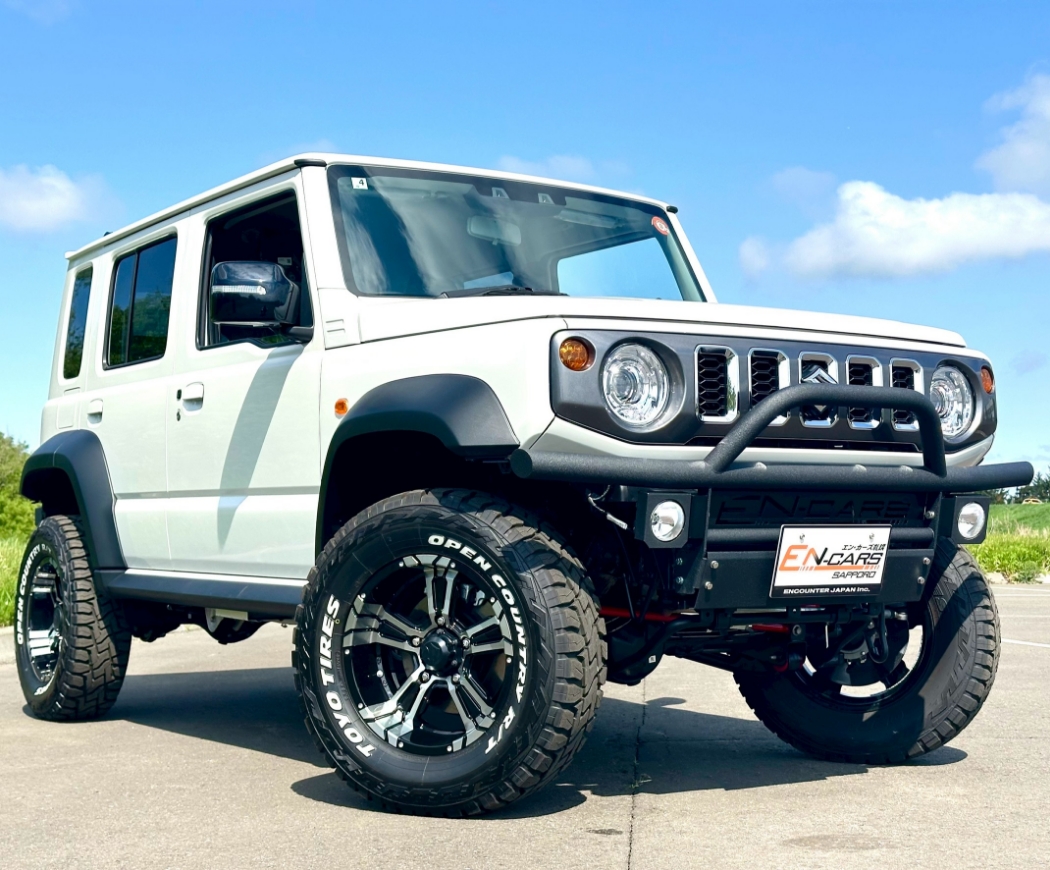 新車　コンプリートカー