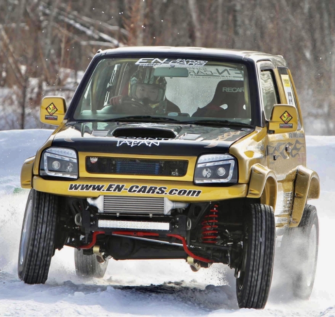 新車　コンプリートカー