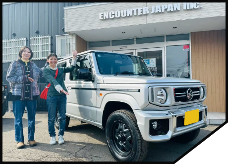 納車実績10