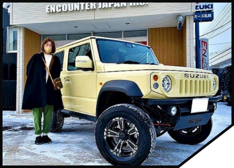 納車実績2