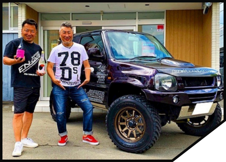 納車実績5