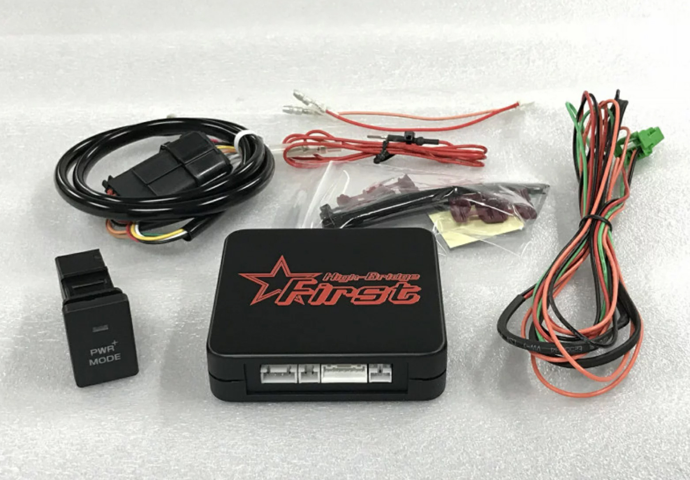 スロットルコントローラー 自動電源ONタイプ