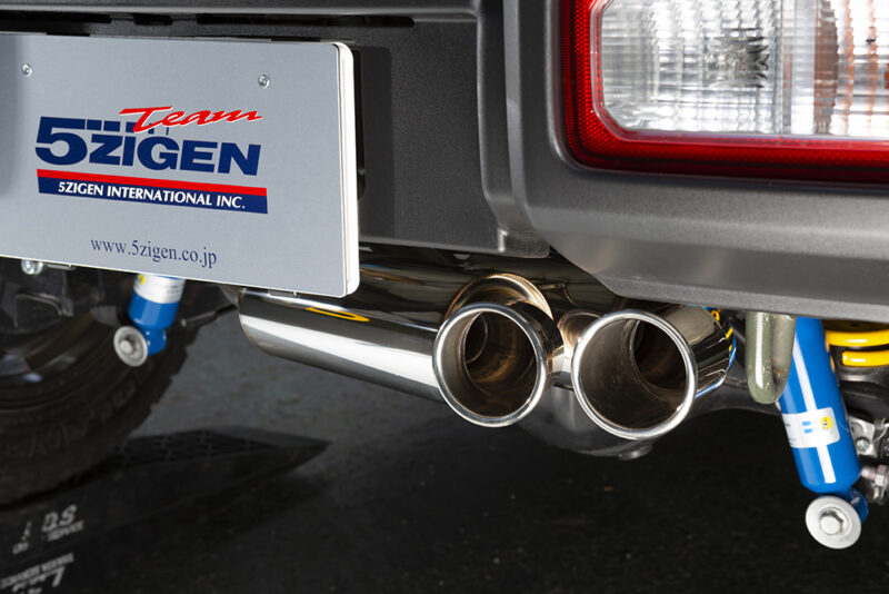 5ZIGEN SP SPEC STREET 純正バンパー用