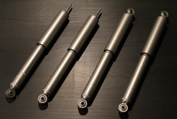 MONROE SAMURAIショック