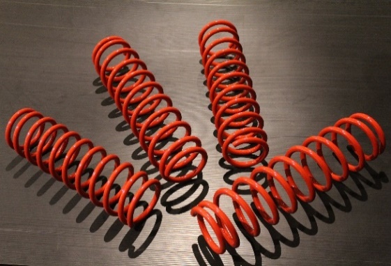 EN-Racingコイル225