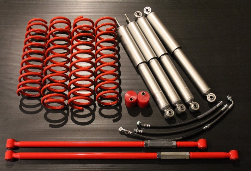 EN-Racing リフトアップキット