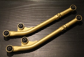 フロント リーディングアーム