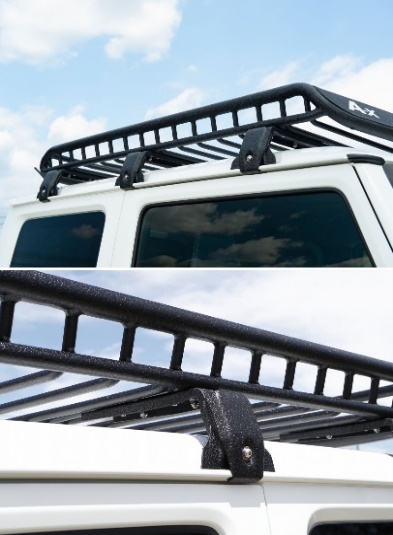 A-x アルミルーブラック