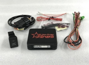 スロットルコントローラー