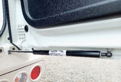 フリクションドアオープナー