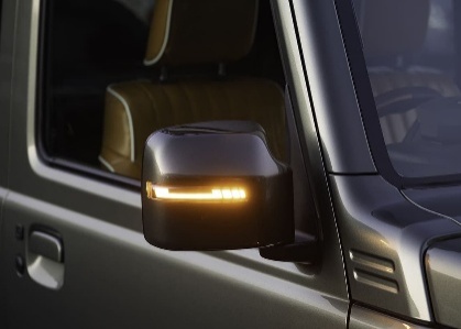 LEDシーケンシャル ドアミラーウインカー タイプ2