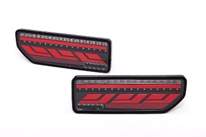 LEDテールランプ