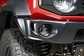 LEDフォグランプ インナーブラックDC