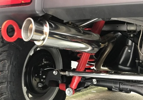 ジェントルマフラー smart