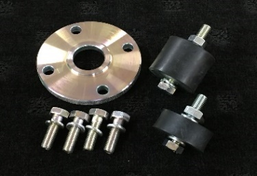 プロペラシャフト 音鳴り軽減セット