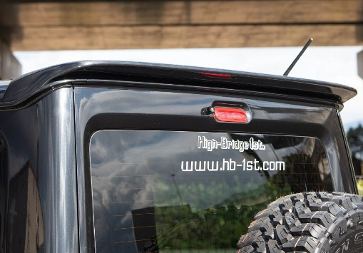 リアルーフポイラー