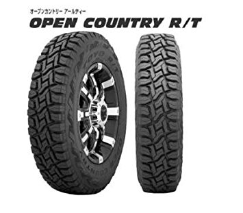 TOYO TIRES オープンカントリー RT
